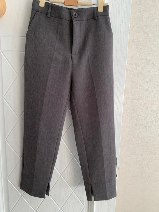 Miss muzi 爆炸好穿版型西裤、秋款...