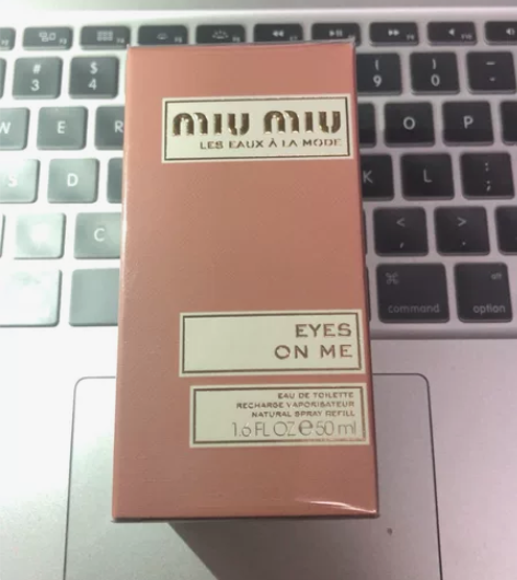 miumiu霓裳天骄女士香水 50ml全新...