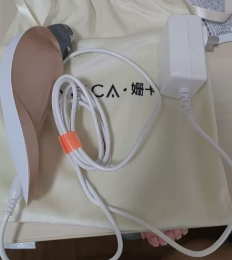 姗卡动态射频仪 家用美容仪 今年官旗购入,...