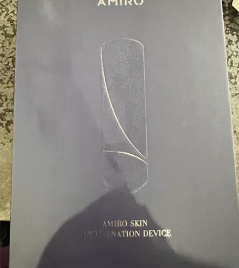 AMIRO觅光六级射频美容仪家用提拉紧致P...