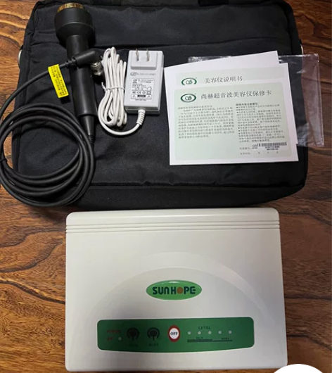 尚赫TBS超声波美容仪，正品，不正包退 只...