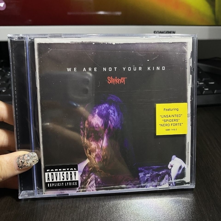摇滚 活结乐队 Slipknot We A...