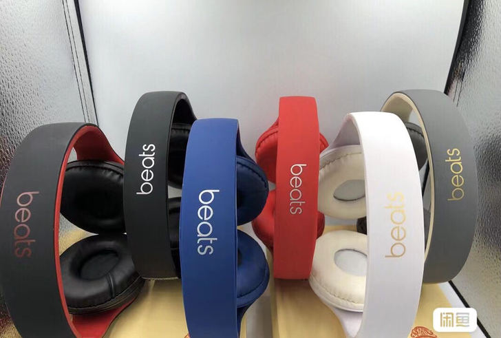 全新包邮华强北Beats studio3录...