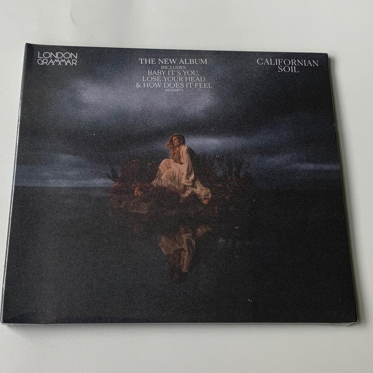 LONDON GRAMMAR Califo...