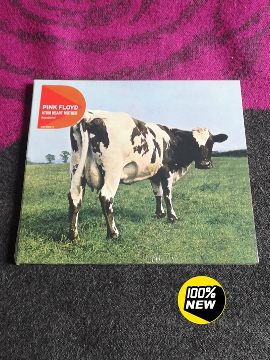 平克佛洛依德 Pink Floyd Ato...