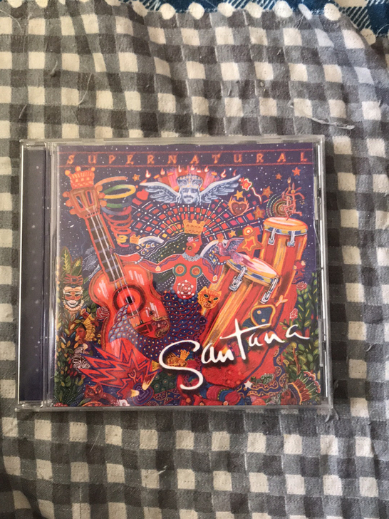 桑塔纳santana supernatur...