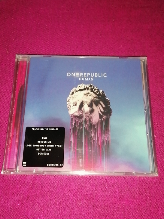 特价包邮 共和一体 OneRepublic...