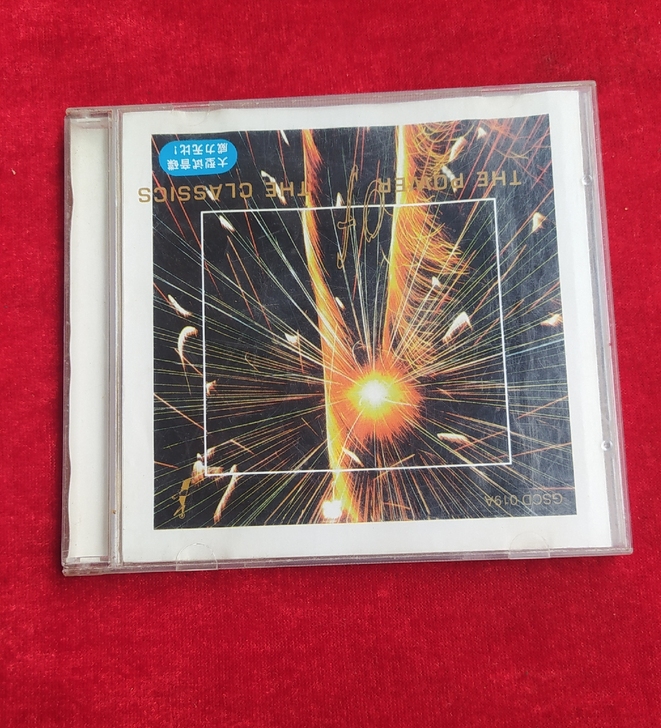 早期CD 金絃天碟 古典音乐