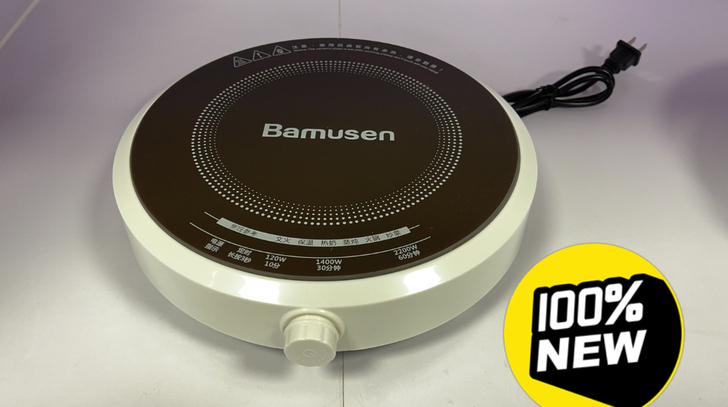 经销商倒闭，没提货，放仓库保存下来的全新电...