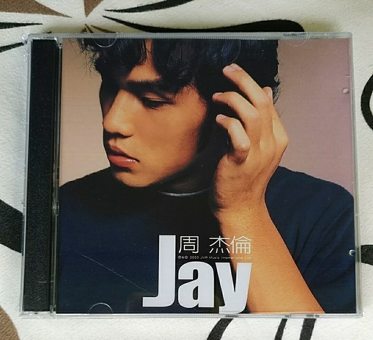 周杰伦cd 精选经典夜曲音乐cd碟片