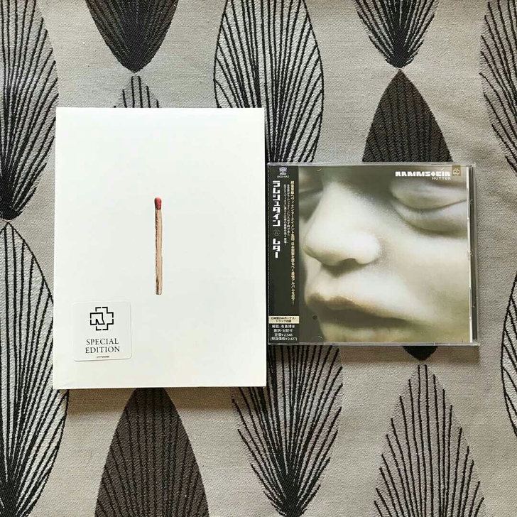 德国战车 Rammstein Mutter...