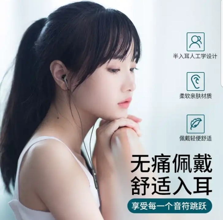 兰士顿 耳机 全新