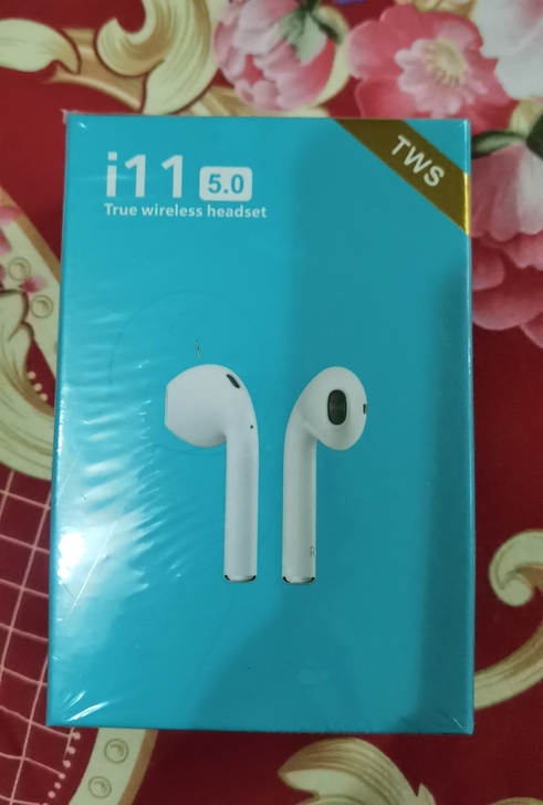 新品蓝牙耳机降噪i11tws1充电仓无线单...