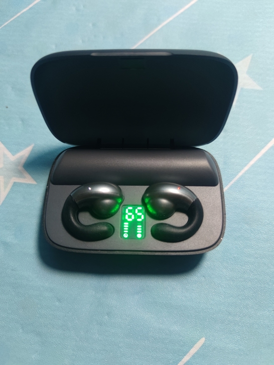 雅兰仕S19无线蓝牙耳机新款不入耳蓝牙耳机