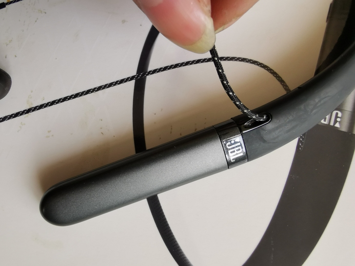 JBL LIVE 200BT 颈挂式无线蓝...