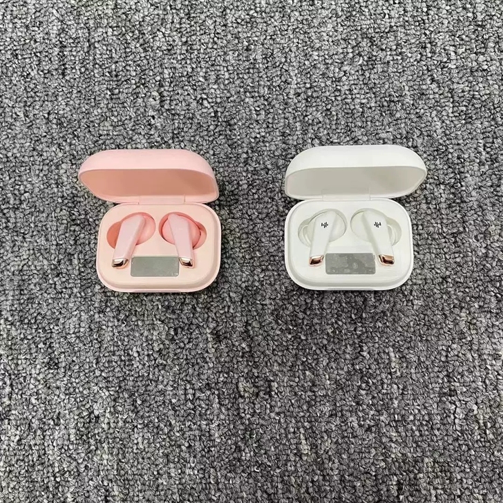 森麦 SM-TWS100蓝牙耳机。TWS蓝...