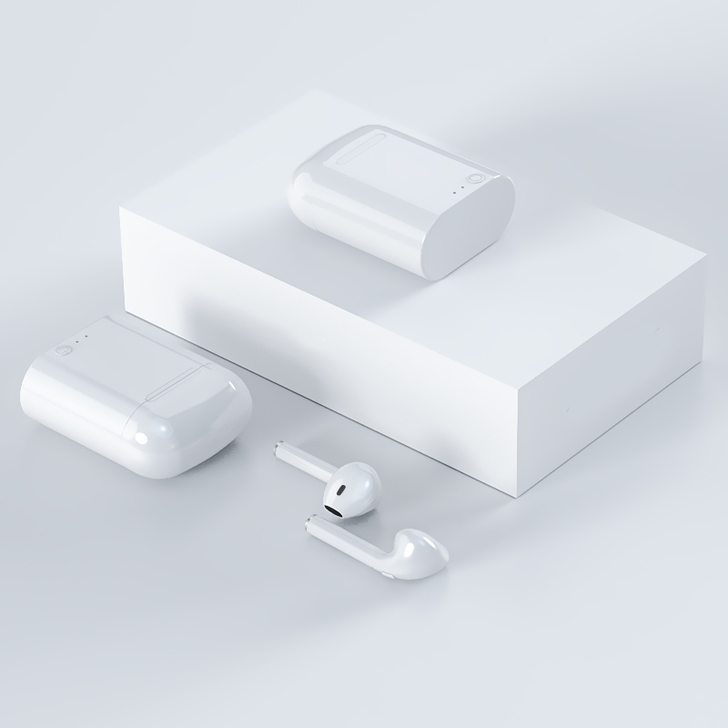 蓝牙耳机～当代年轻人必备