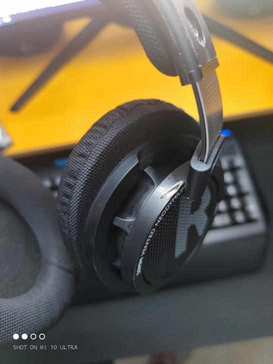 200块包邮，飞利浦 shp9500，单耳...