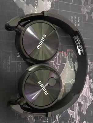 飞利浦 SHB3060 头戴式无线蓝牙耳机