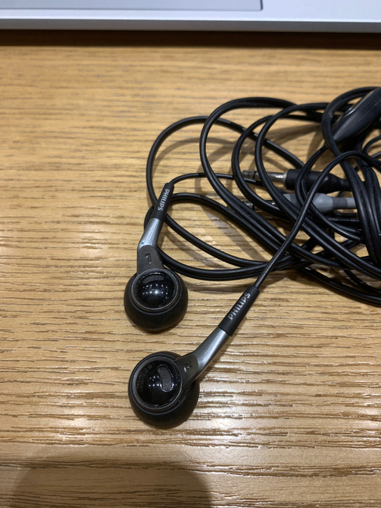 飞利浦SHM3100U耳机绝版 特点是佩戴...