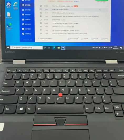 Lenovo/联想 ThinkPad Th...