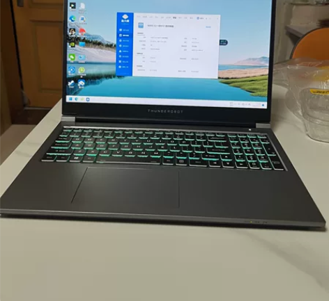 雷神911ME i7-10750h游戏笔记...