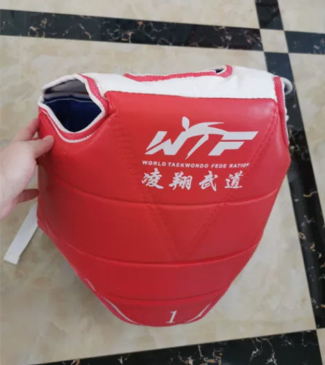 二手儿童护具，武术护具，跆拳道护具，自由搏...