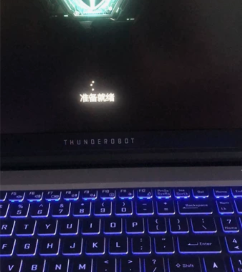 雷神911plus17.3寸在得物买的不想...