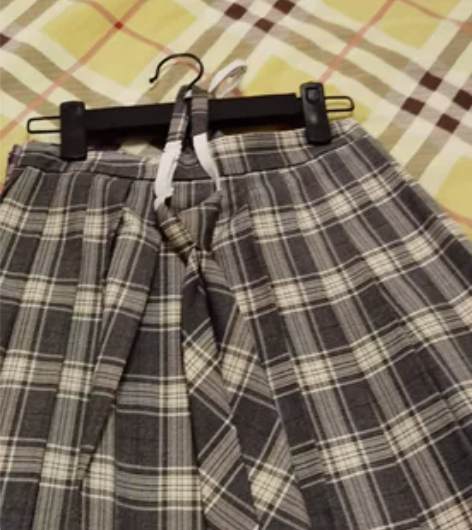 全新JK群无包装 感兴趣的话点“我想要”和...