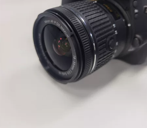 尼康D5600+18-55VR 换个微单，...