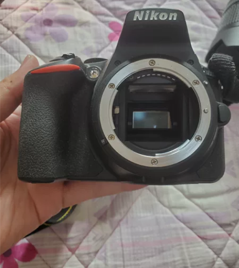 山东淄博本地出一台尼康d5600 98新 ...