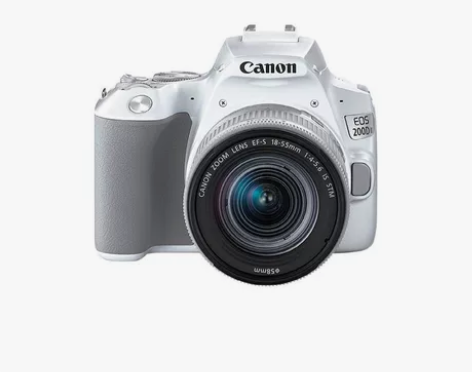 全新 佳能(Canon)EOS 200D二...