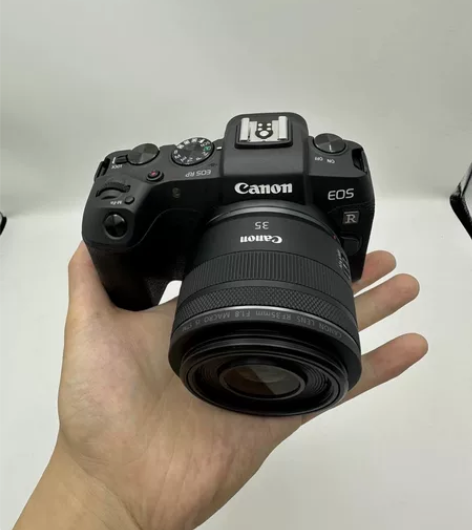 佳能(Canon) EOS RP全画幅微单...