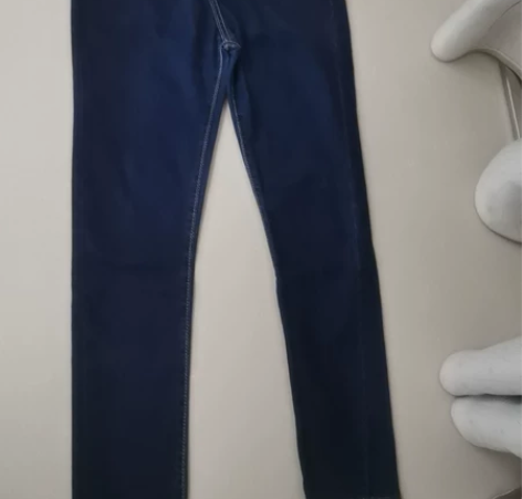 夏季牛仔裤 胖了穿不下  所见即所得 不退...