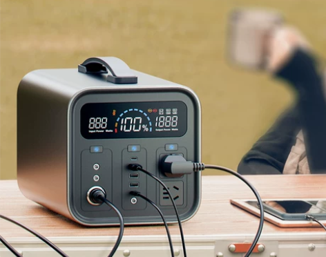 羽博户外电源220v蓄电池家用停电备用便携...