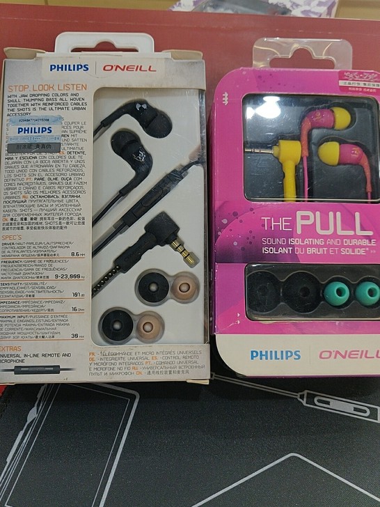 正品飞利浦ONEILL合作款SHO1100...