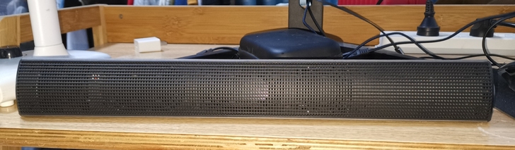 出个小音箱，支持收音机，蓝牙连接，3.5接...