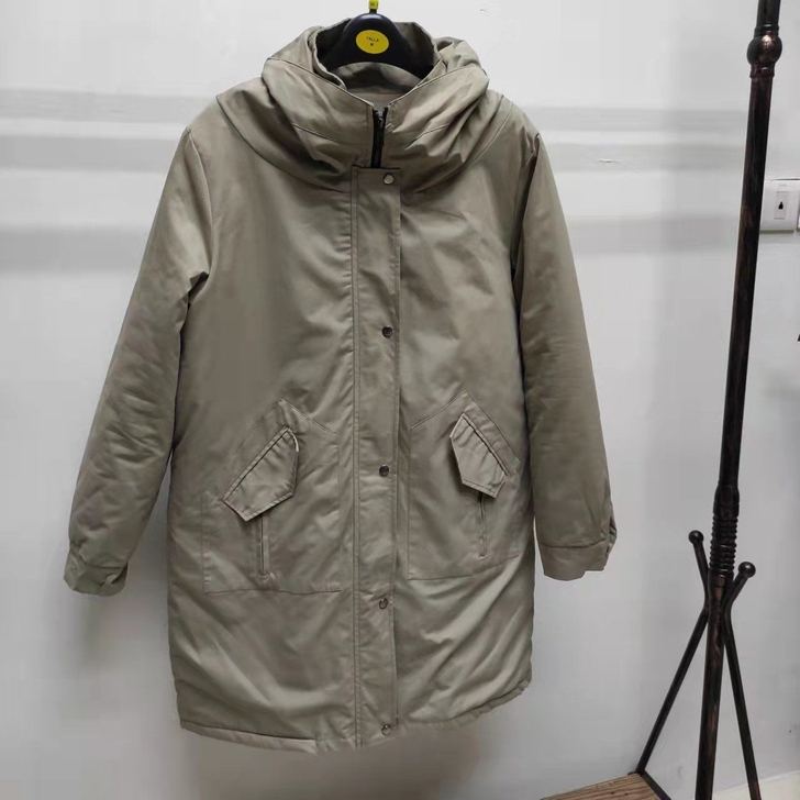 2021新款男士冬风衣韩版潮流休闲百搭冬装...