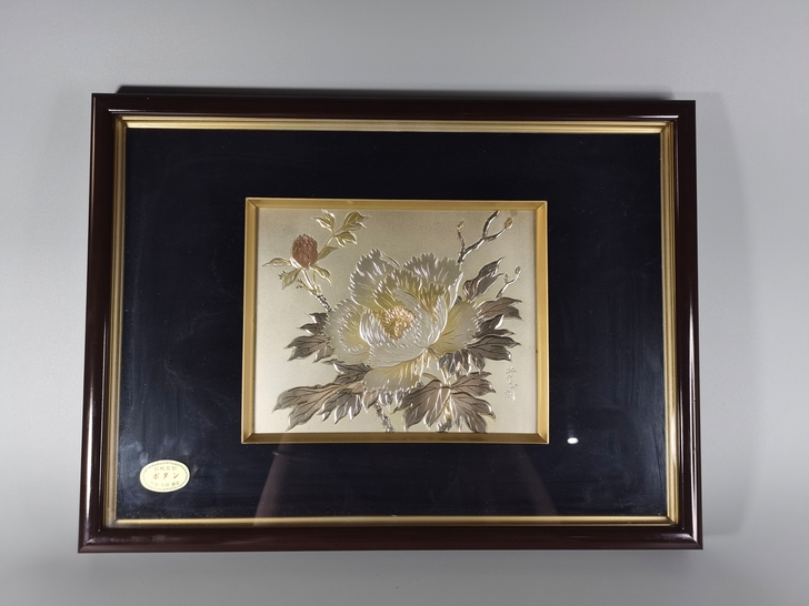 【名称】日本铜版雕刻画