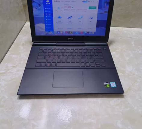 靓丽游戏本：戴尔小外星人 7466 I5 ...