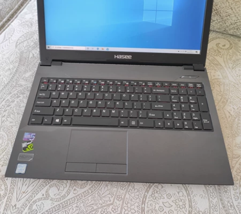 神舟战神游戏本i5-8400/8g内存/g...