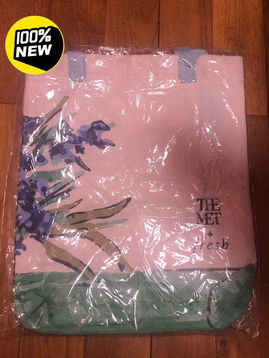 fresh馥蕾诗帆布包 全新 未开封，还蛮...