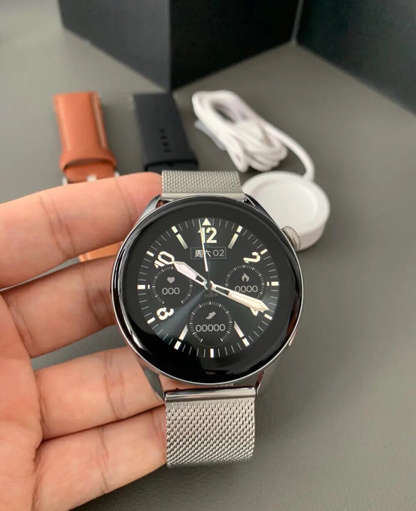 最新款华强北GT3pro来袭！Wear3 ...