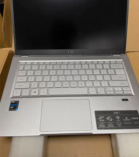 宏碁非凡S3渐变色 I5-1135G7/1...