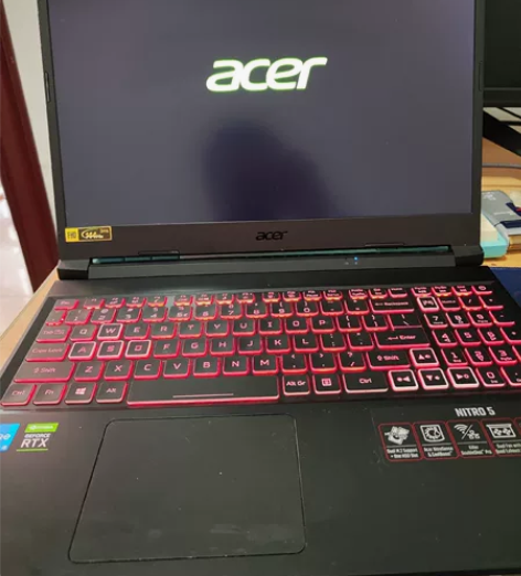 acer 宏碁暗影骑士擎 2021  笔记...