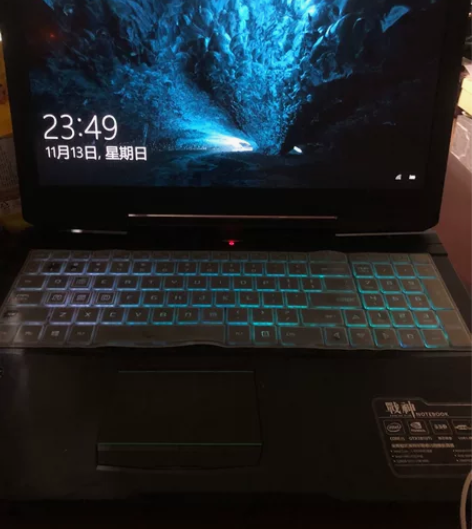 女生自用 出一台 神舟战神Z7M-KP5G...