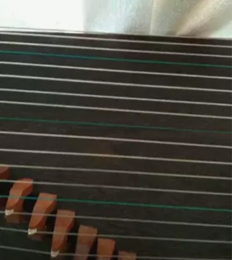 三分热度’ 一直放着，古筝，初学者可以考虑...