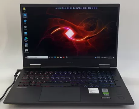 95新I7-10870惠普 暗影精灵6 P...