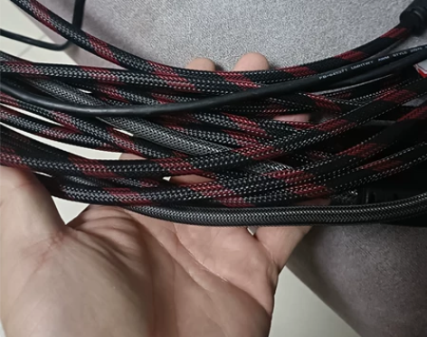DVI转HDMI连接线，1.5米长，主机显...