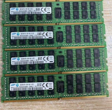 服务器内存三星32g 2rx4 2133...